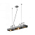 Подвесной светильник SLV Aixlight R2 Long QPAR111 159224