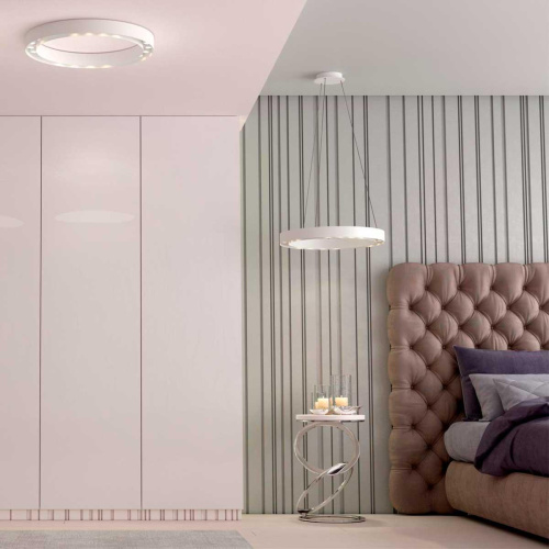 Подвесной светодиодный светильник Novotech Over Nlo 358797 Подвесной светодиодный светильник Novotech Over Nlo 358797