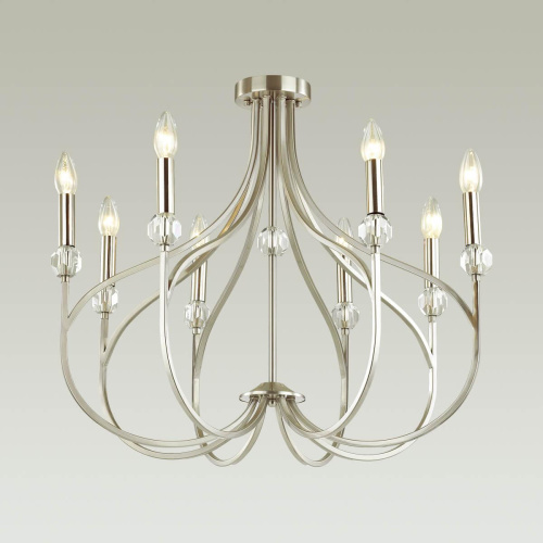 Подвесная люстра Lumion Mackenzie 4495/8C Подвесная люстра Lumion Mackenzie 4495/8C