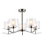 Потолочная люстра Ambrella Light High Light Modern LH57001