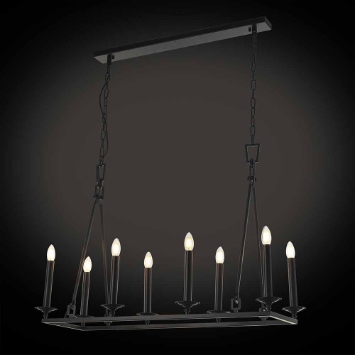 Подвесная люстра Citilux Маркиз CL471245 Подвесная люстра Citilux Маркиз CL471245