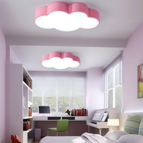 Потолочный Светильник Cloud 50 Розовый By Imperiumloft