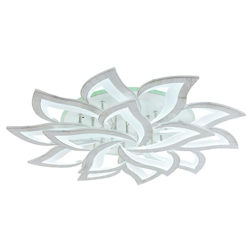 Потолочная светодиодная люстра Profit Light 8028/10+5 PGD