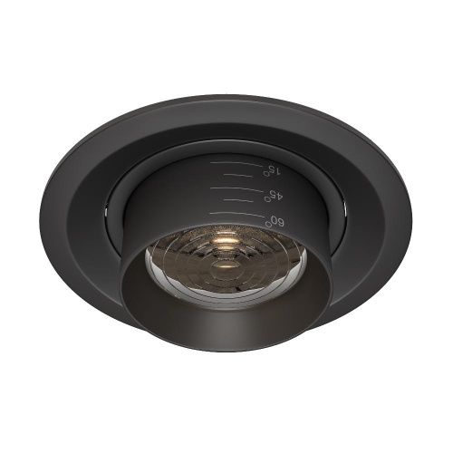 Встраиваемый светодиодный светильник Maytoni Elem DL052-L15B3K