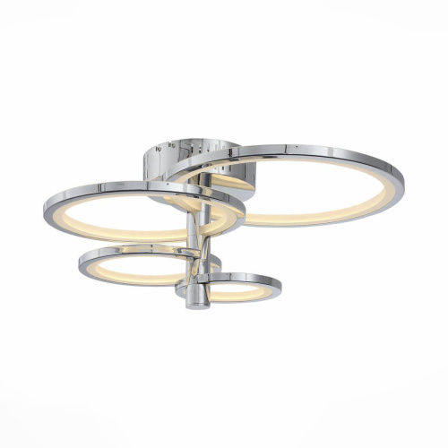 Потолочная светодиодная люстра ST Luce Ciclo SL869.102.04 Потолочная светодиодная люстра ST Luce Ciclo SL869.102.04