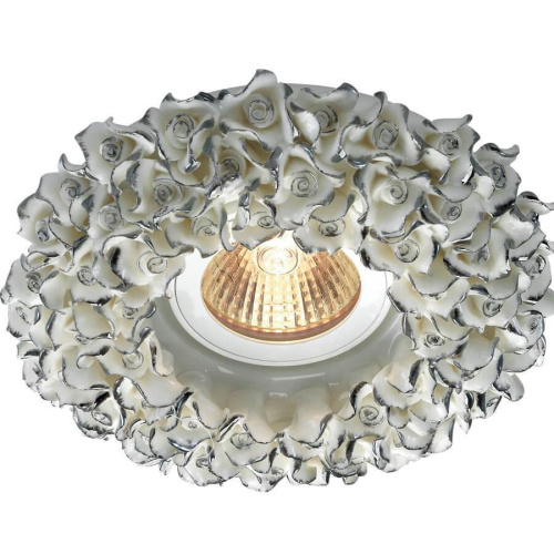 Встраиваемый светильник Novotech Spot Farfor 369950