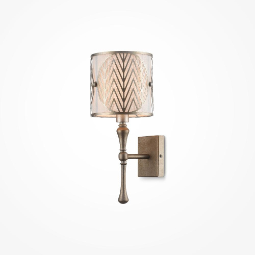 Бра Maytoni Rive Leaf H425-WL-01-G