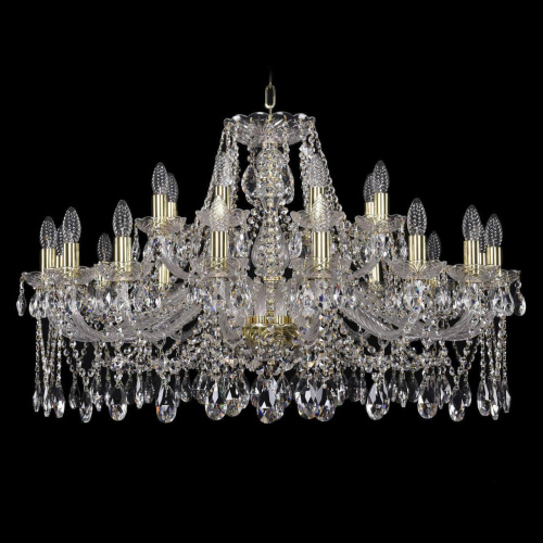 Подвесная люстра Bohemia Ivele 1413/16+8/360 G
