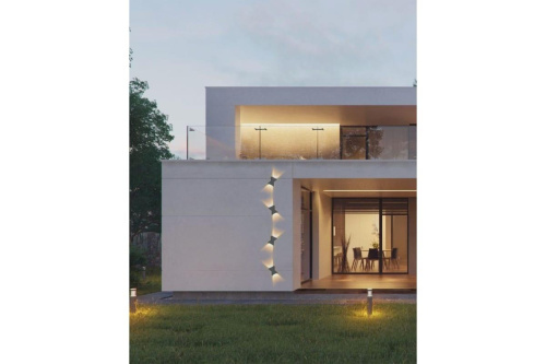 Архитектурный настенный светодиодный светильник Duwi Nuovo LED 24341 0