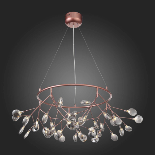 Подвесная люстра ST Luce Riccardo SL411.343.45 Подвесная люстра ST Luce Riccardo SL411.343.45