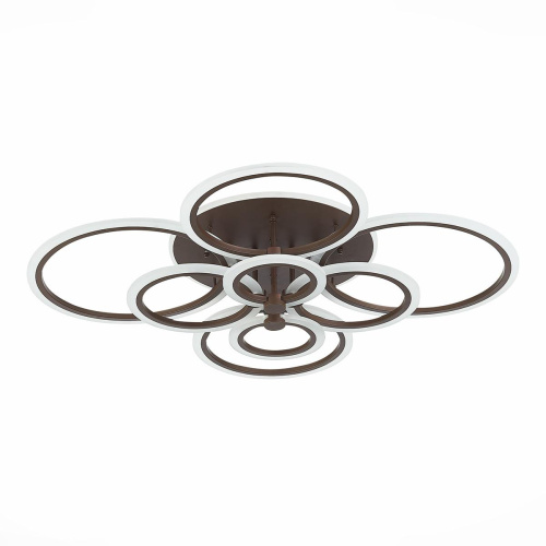 Потолочная светодиодная люстра Evoled Cerina SLE500572-08RGB