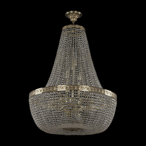Подвесная люстра Bohemia Ivele 19051/H2/70IV G Подвесная люстра Bohemia Ivele 19051/H2/70IV G