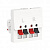 Аудиорозетка двойная Schneider Electric Unica New Modular NU348618