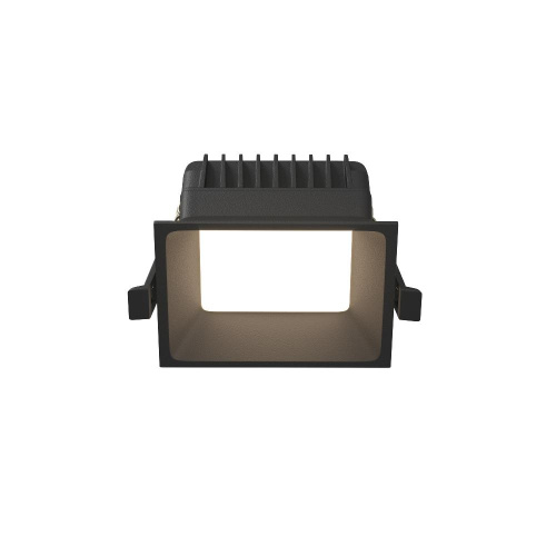 Встраиваемый светильник Technical DL056-8W3-4-6K-B