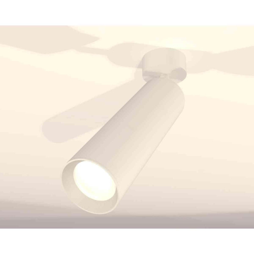 Комплект накладного светильника Ambrella light Techno Spot XM6355001 SWH белый песок (A2202, C6355, N6101) Комплект накладного светильника Ambrella light Techno Spot XM6355001 SWH белый песок (A2202, C6355, N6101)
