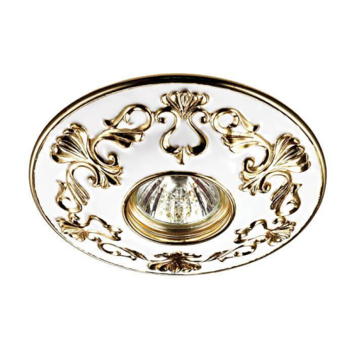 Встраиваемый светильник Novotech Spot Pattern 370215