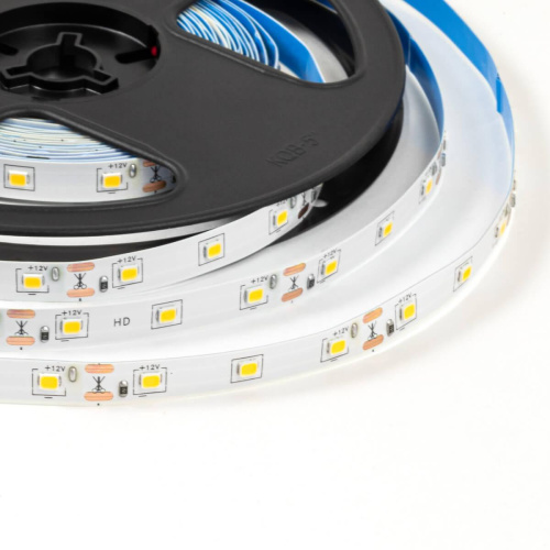 Светодиодная лента OGM 4,8W/m 60LED/m 2835SMD теплый белый 5M LSE-246