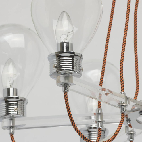 Подвесная люстра MW-Light Атмосфера 2 699010806