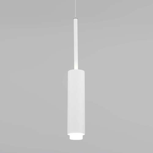 Подвесной светодиодный светильник Eurosvet Dante 50203/1 белый