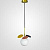 Подвесной Светильник Matisse One Multicolored 1 By Imperiumloft