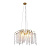 Подвесная люстра Favourite Liana 4134-6P
