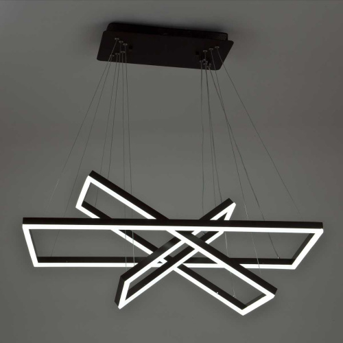 Подвесной светильник LED4U L11001-3HL BR Подвесной светильник LED4U L11001-3HL BR