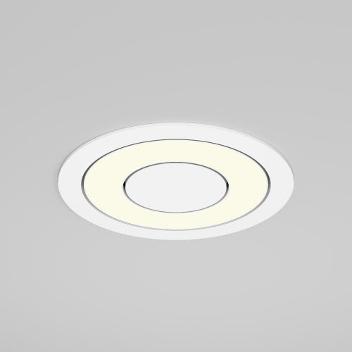 Встраиваемый светильник Technical DL102-12W3K-W