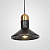 Подвесной Светильник Rarity Black Brass By Imperiumloft