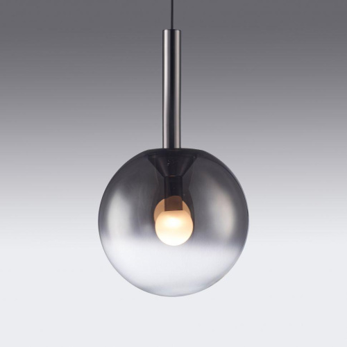 Подвесной светодиодный светильник iLedex Aura 8615P-1M BK-SM Подвесной светодиодный светильник iLedex Aura 8615P-1M BK-SM