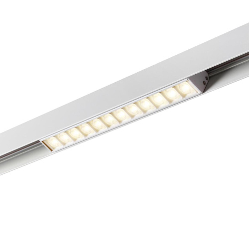 Трековый светодиодный светильник Novotech Shino Flum 358621