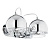Спот Ideal Lux Discovery AP2 082431