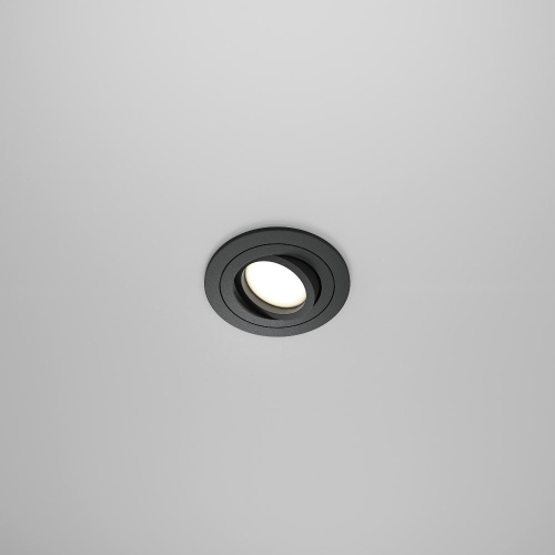 Встраиваемый светильник Maytoni Atom DL023-2-01B