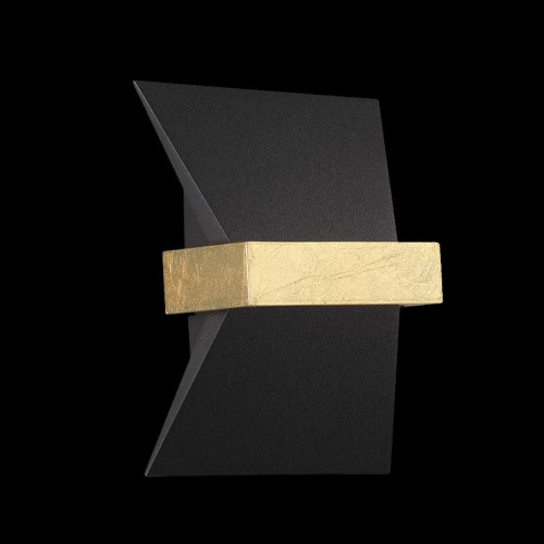 Настенный светодиодный светильник Odeon Light Bilbao 3835/7WL