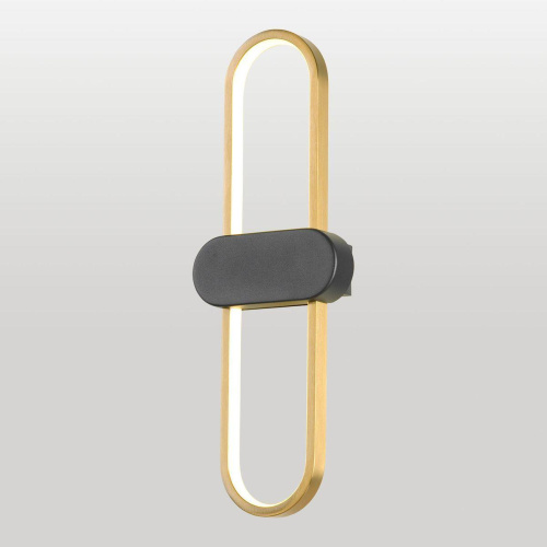 Настенный светодиодный светильник Lussole Tift LSP-7335 Настенный светодиодный светильник Lussole Tift LSP-7335