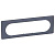 Рамка 6/8-модульная Legrand Celiane фиолетовая перкаль 066736