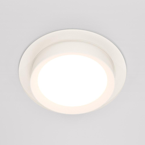 Встраиваемый светильник Technical DL086-GX53-RD-W