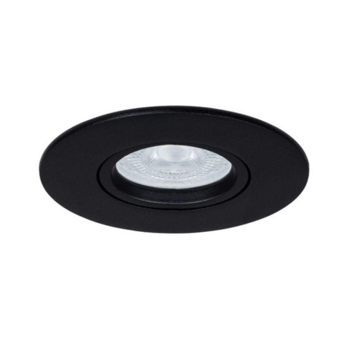 Встраиваемый светильник Arte Lamp Giro A2867PL-1BK Встраиваемый светильник Arte Lamp Giro A2867PL-1BK