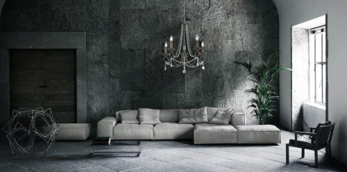 Подвесная люстра Escada 582/5 Подвесная люстра Escada 582/5
