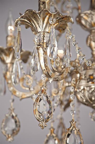 Подвесная люстра Bogates 271/6 Strotskis