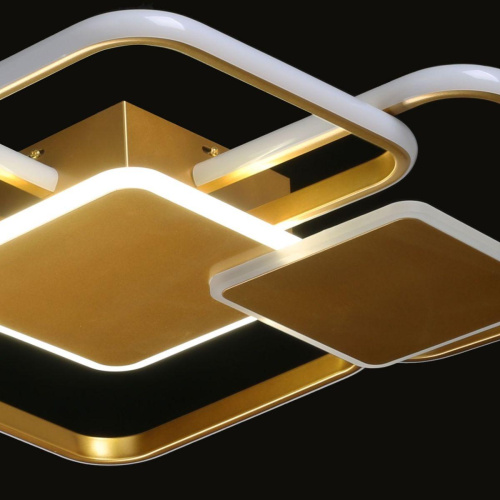 Потолочная светодиодная люстра De Markt City Оскар 510011901 Потолочная светодиодная люстра De Markt City Оскар 510011901