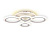 Потолочная светодиодная люстра Ambrella light Original FA520