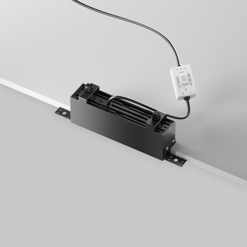 Встраиваемый светильник Technical DL065-12W3-6K-TRS-B