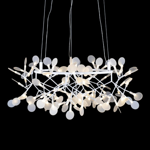 Подвесная светодиодная люстра Loft IT Heracleum 9022-108W Подвесная светодиодная люстра Loft IT Heracleum 9022-108W