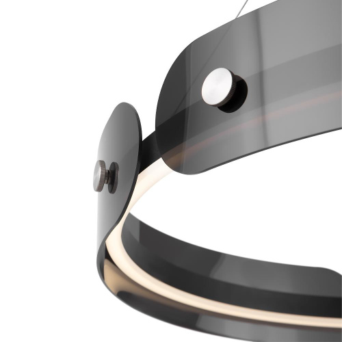 Подвесной светодиодный светильник Maytoni Interstellar MOD309PL-L30GR4K