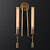 Бра Rh Fontanelle Double Wall Lamp By Imperiumloft