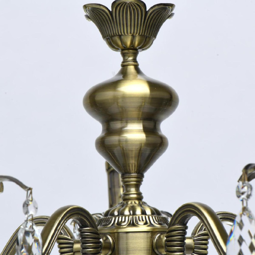 Подвесная люстра MW-Light Аврора 371016305 Подвесная люстра MW-Light Аврора 371016305