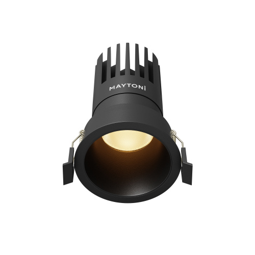 Встраиваемый светильник Technical DL118-15W-2.7K-B