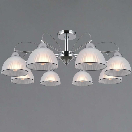 Светильник потолочный Illumico IL0624-8CSQ-25 CR AREZZO