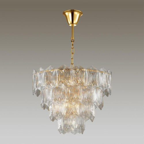 Подвесная люстра Odeon Light Modern Somala 4918/10 Подвесная люстра Odeon Light Modern Somala 4918/10
