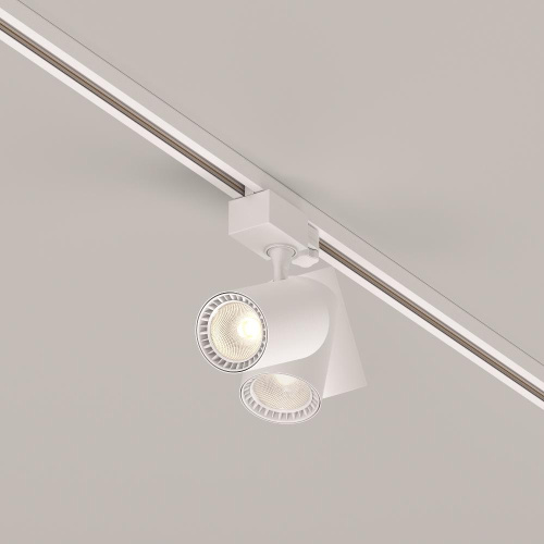 Трековый светильник Technical TR029-3-10W3K-S-W